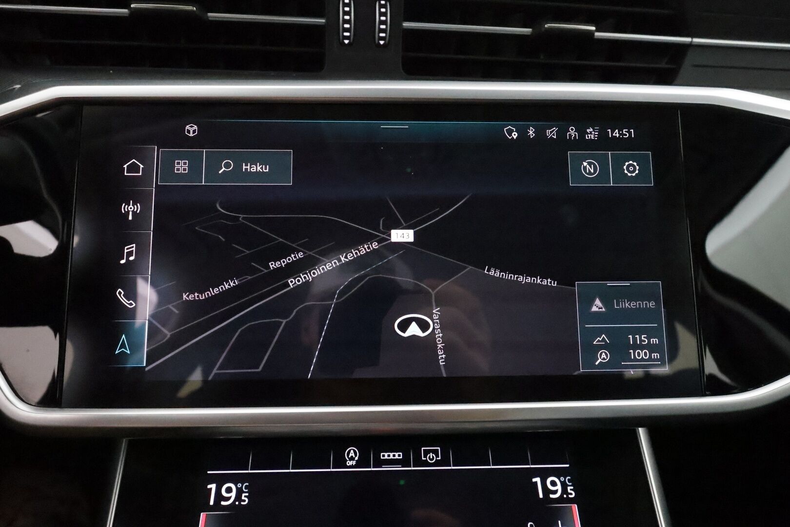 Audi A6 2022 Avant Business 40 TDI MHEV quattro S tronic ** Webasto / Adapt.Vakkari / Matrix-LED / P.Kamera / Sporttipenkit / Navi ** - 2-Omisteinen Suomi-auto / Kahdet Renkaat