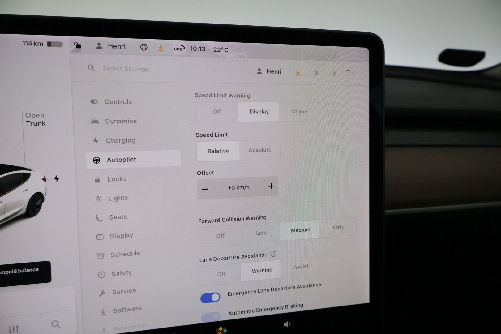 Tesla Model 3 2021 Standard Range Plus * Autopilot / Premium Audio / Panorama / P.kamera / Kaistavahti / Navi / ILP / * - Siisti Tesla super pienillä kilometreillä!