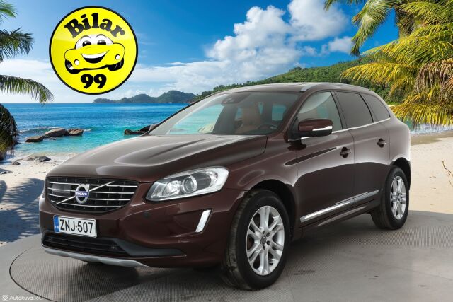 Volvo XC60 2016