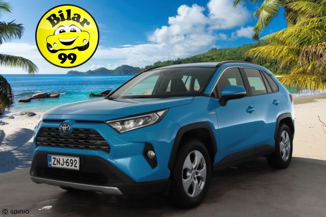Toyota RAV4 2022