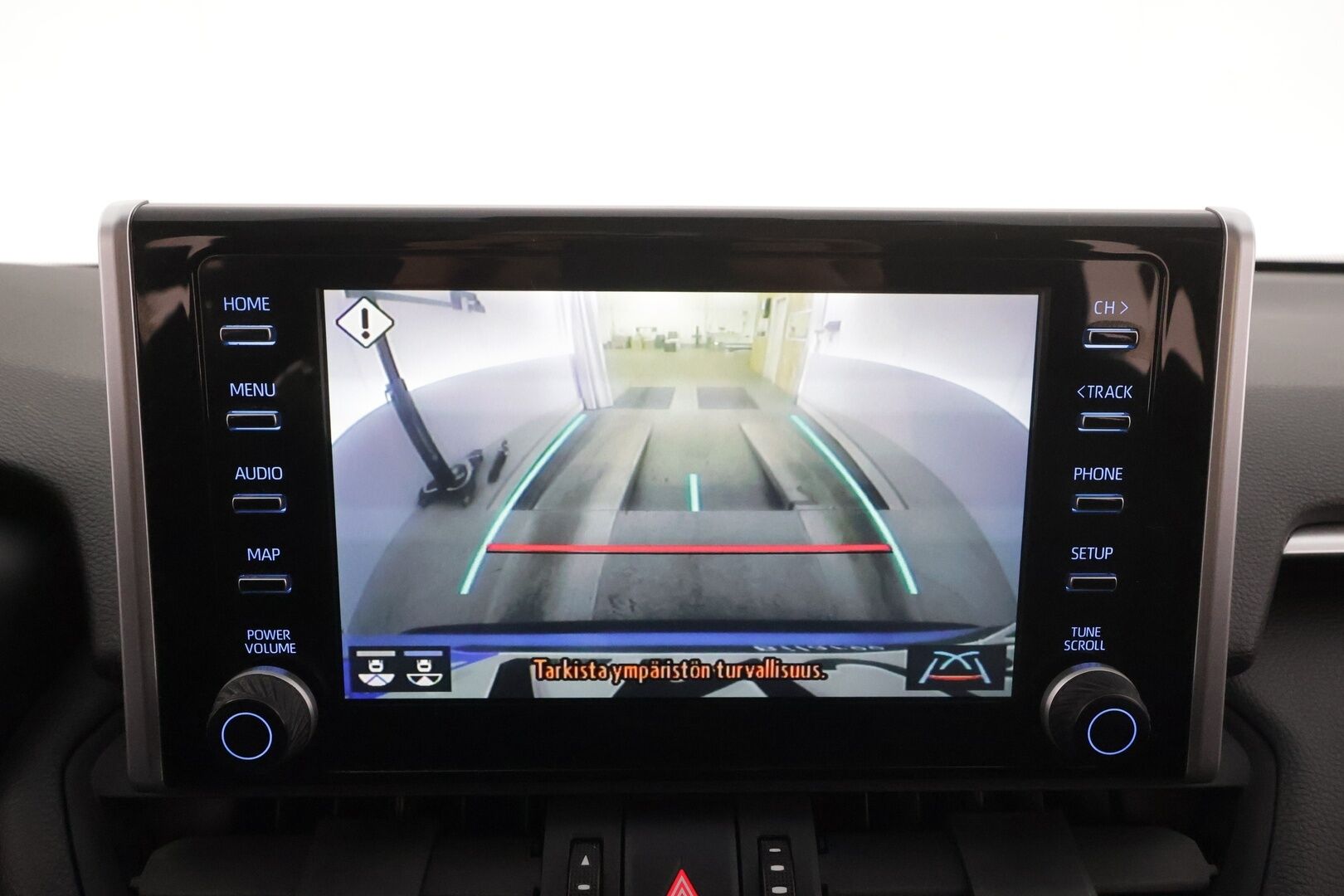 Toyota RAV4 2022 2,5 Hybrid AWD-i Business * Koukku / ACC / LED / P.kamera / Sisätilanlämmitin / Navi / Kaistavahti * - 1.om Suomi-auto / Harvinainen Blue Flame väri / Kahdet renkaat aluvanteilla / Merkkihuollot