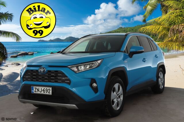 Toyota RAV4 2022