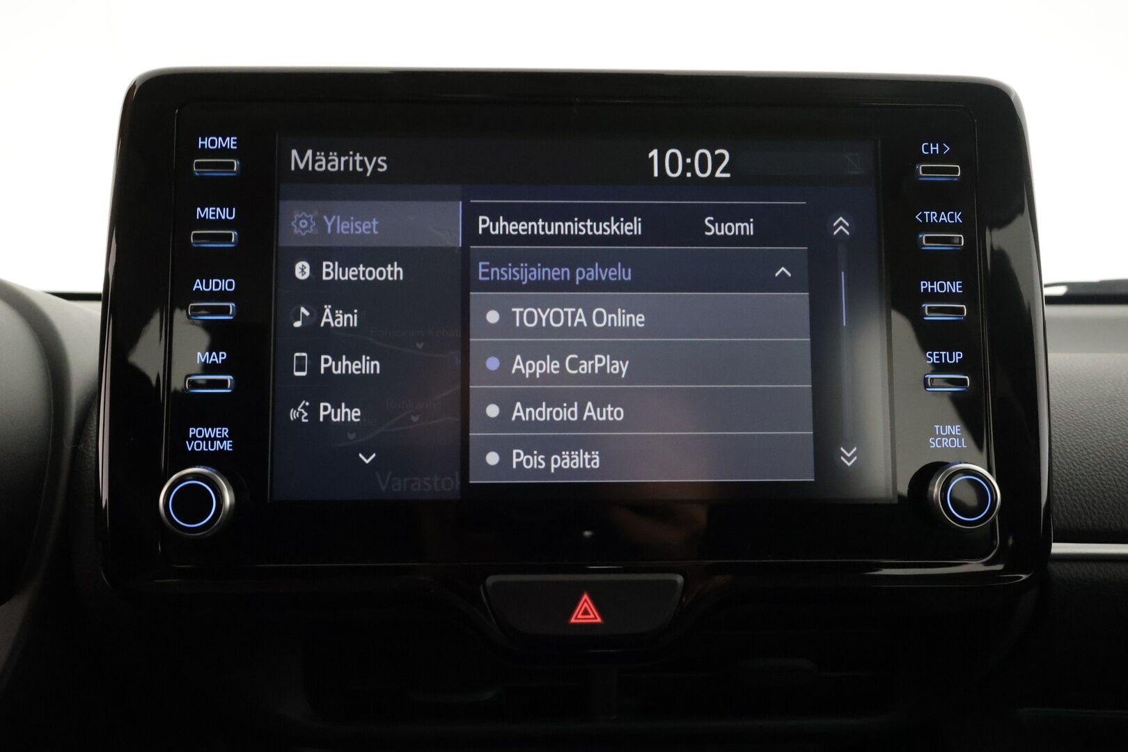 Toyota Yaris 2022 1,5 Hybrid Active - | ACC | Lohko | P.Kamera | Ratinlämmitys | Navi | Apple&Android | Suomi-auto | Kahdet Renkaat |