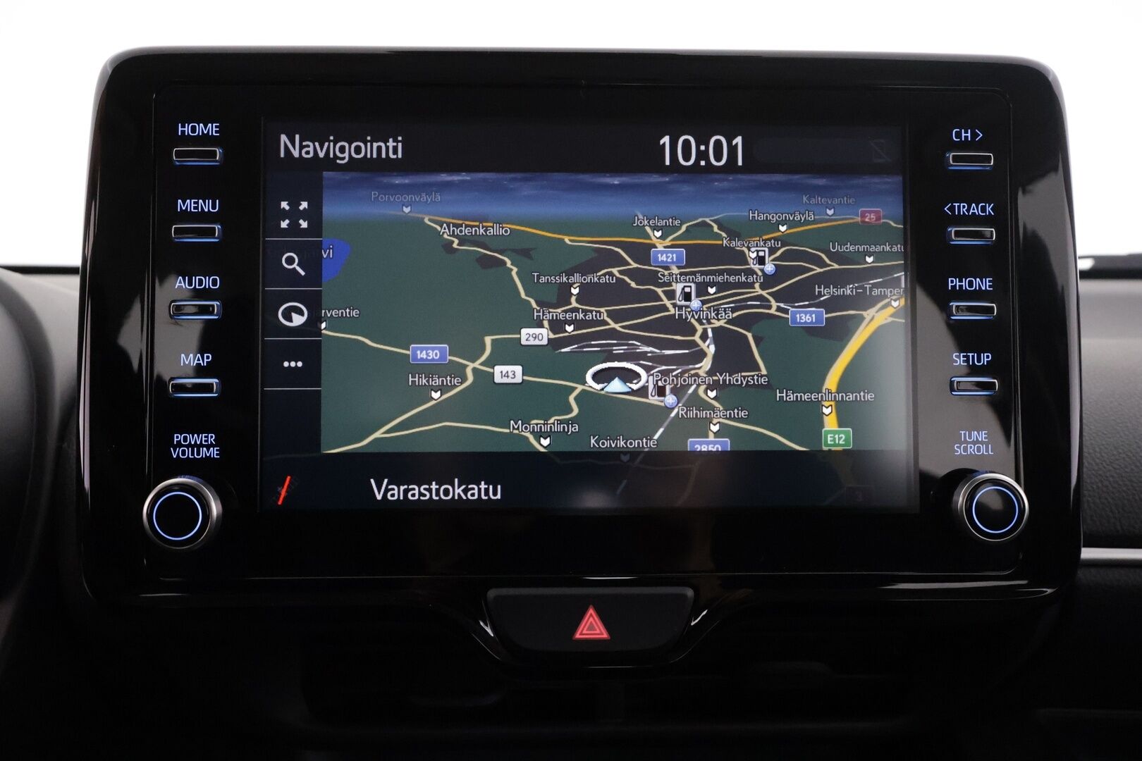 Toyota Yaris 2022 1,5 Hybrid Active - | ACC | Lohko | P.Kamera | Ratinlämmitys | Navi | Apple&Android | Suomi-auto | Kahdet Renkaat |
