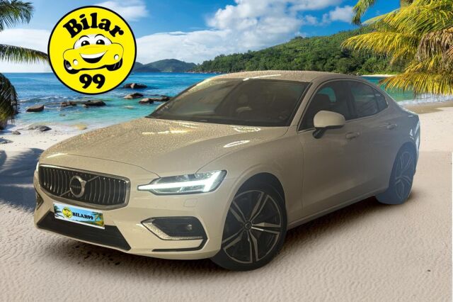 Volvo S60 2022