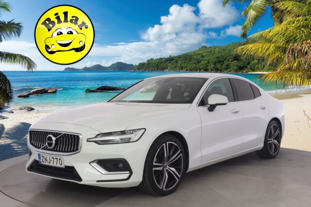 Volvo S60 2022
