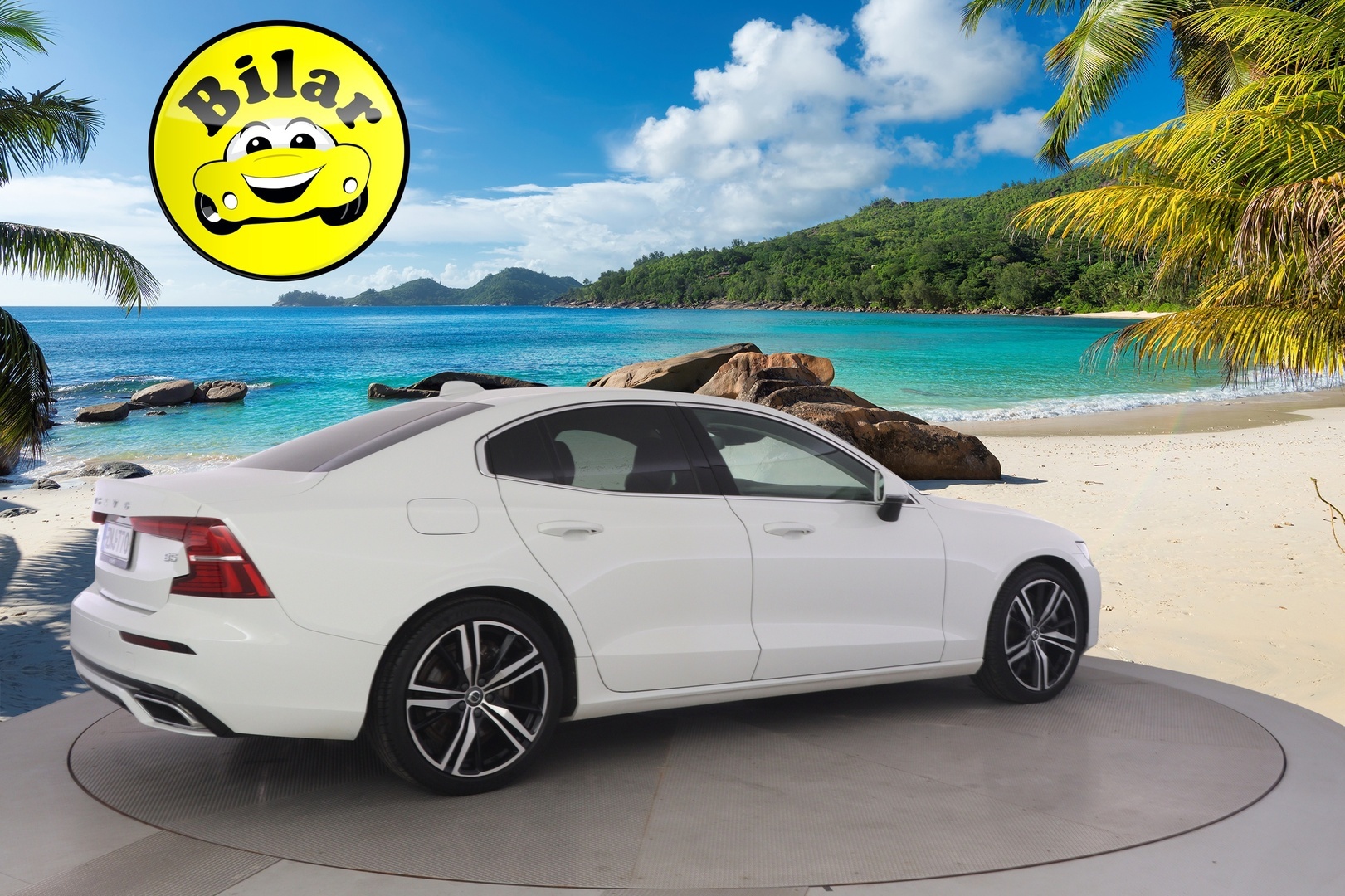 Volvo S60 2022, kuva 7/45