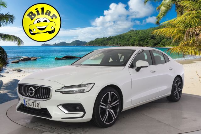 Volvo S60 2022