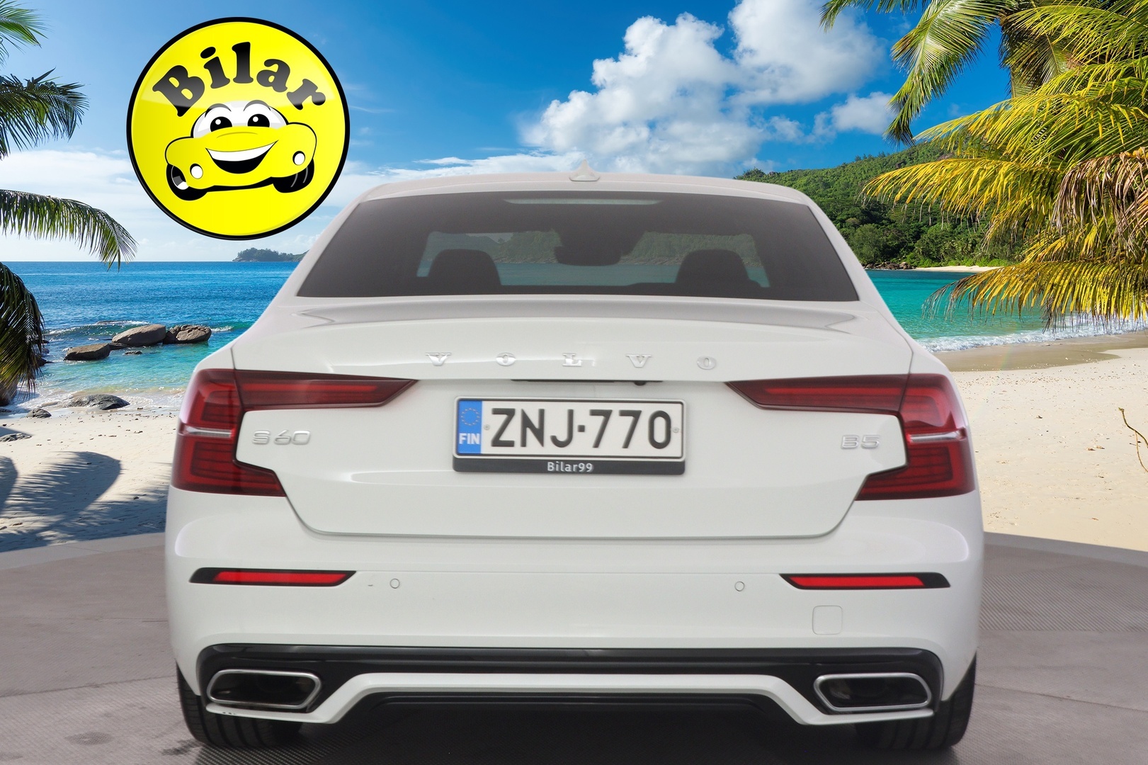 Volvo S60 2022, kuva 5/45