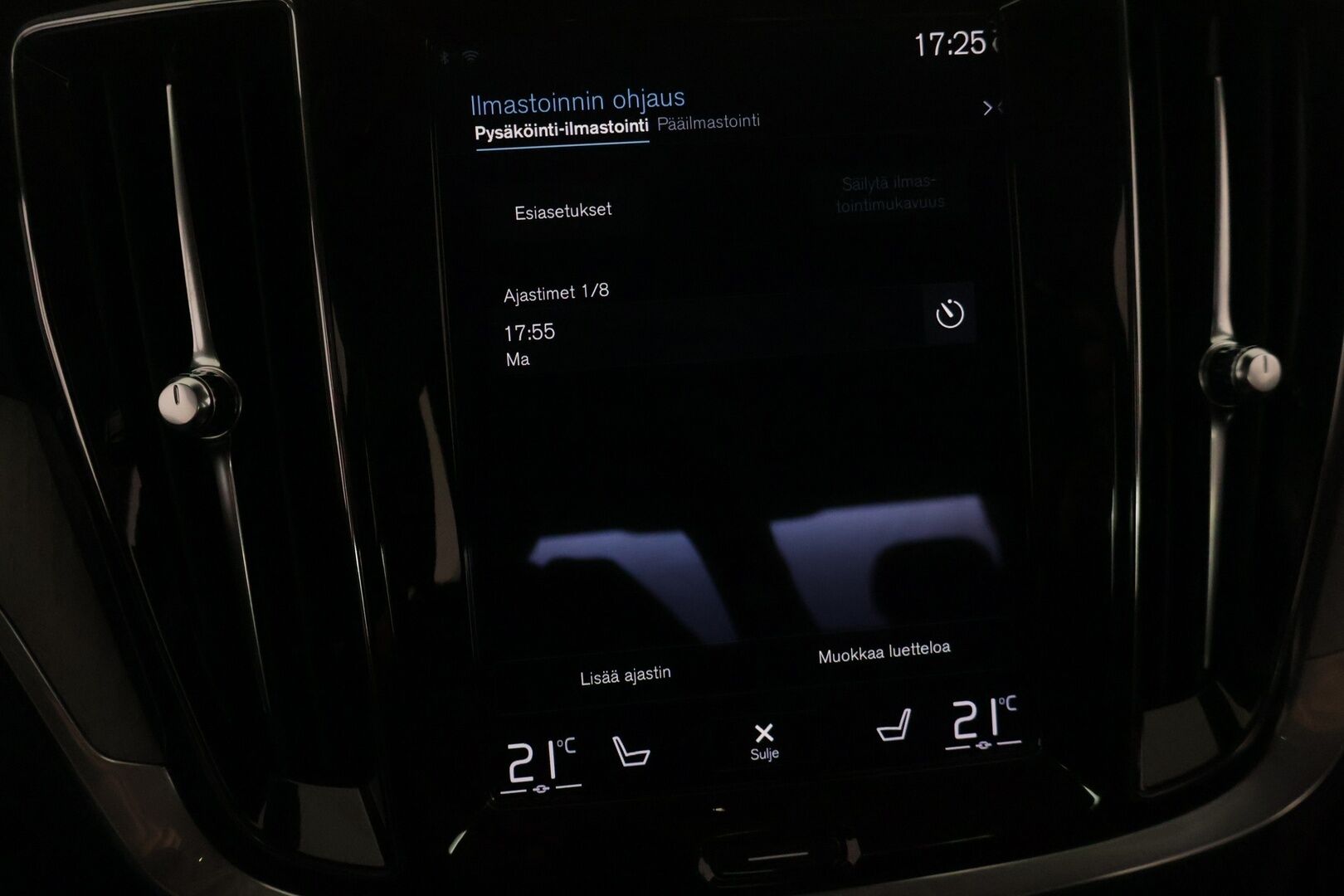 Volvo S60 2022 B5 MHEV Business Inscription Edition aut - 2.Om Suomi-auto | Merkkihuollettu | ACC | Webasto | P.kamera | Navi | Muistipenkki | Carplay | Koukku | 2x renkaat