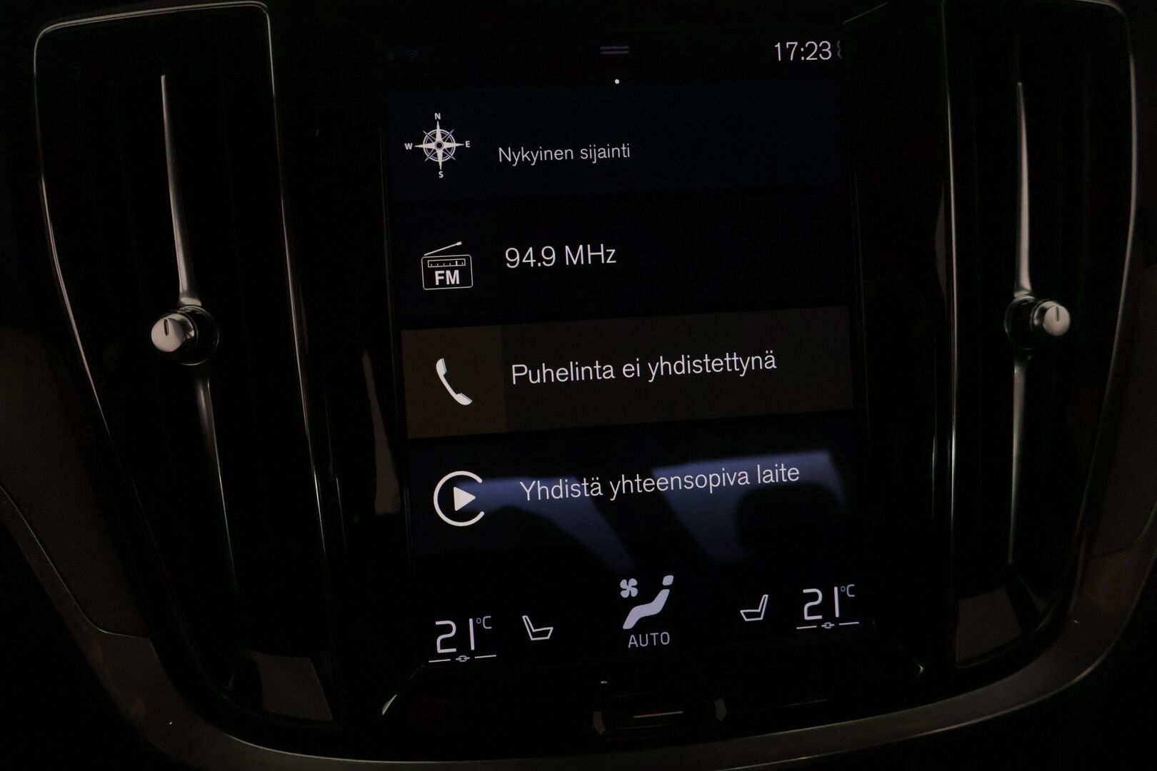 Volvo S60 2022 B5 MHEV Business Inscription Edition aut - 2.Om Suomi-auto | Merkkihuollettu | ACC | Webasto | P.kamera | Navi | Muistipenkki | Carplay | Koukku | 2x renkaat