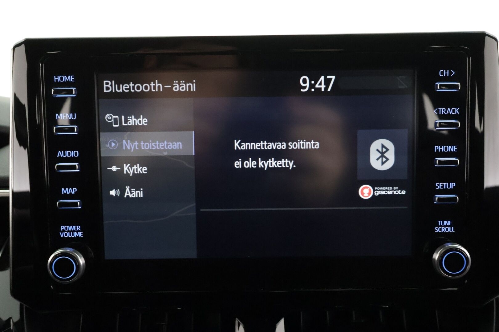 Toyota Corolla 2020 Touring Sports 2,0 Hybrid Active * ACC / P.kamera / LED / Navi / Lohkolämmitin / Koukku / KeylessGo * - Suomi-auto / Kahdet renkaat aluvanteilla / Merkkihuollettu - HULLU BLACKWEEK KORKOTARJOUS 2,49%