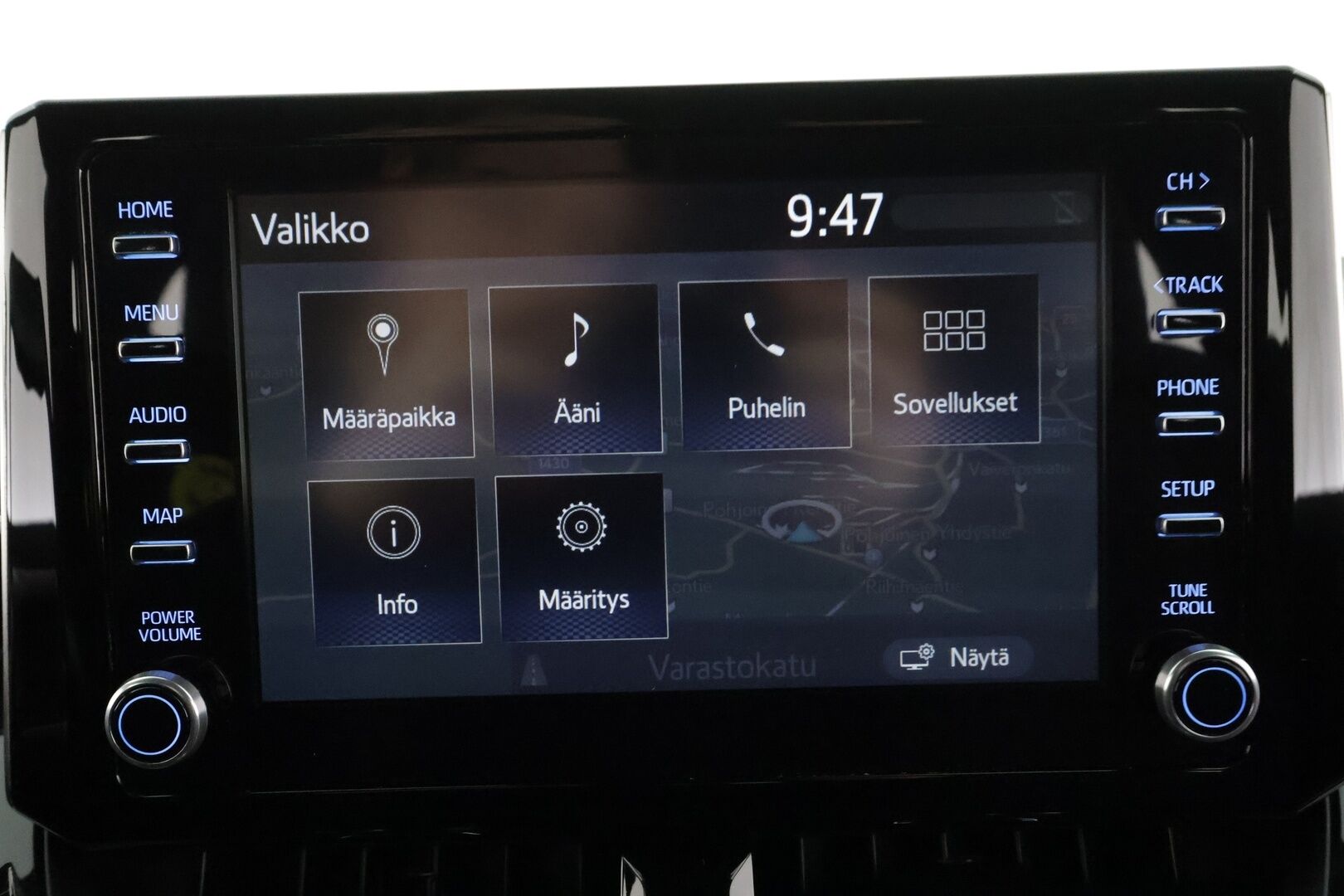 Toyota Corolla 2020 Touring Sports 2,0 Hybrid Active * ACC / P.kamera / LED / Navi / Lohkolämmitin / Koukku / KeylessGo * - Suomi-auto / Kahdet renkaat aluvanteilla / Merkkihuollettu - HULLU BLACKWEEK KORKOTARJOUS 2,49%