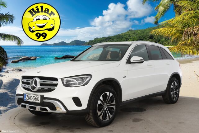 Mercedes-Benz GLC 2020