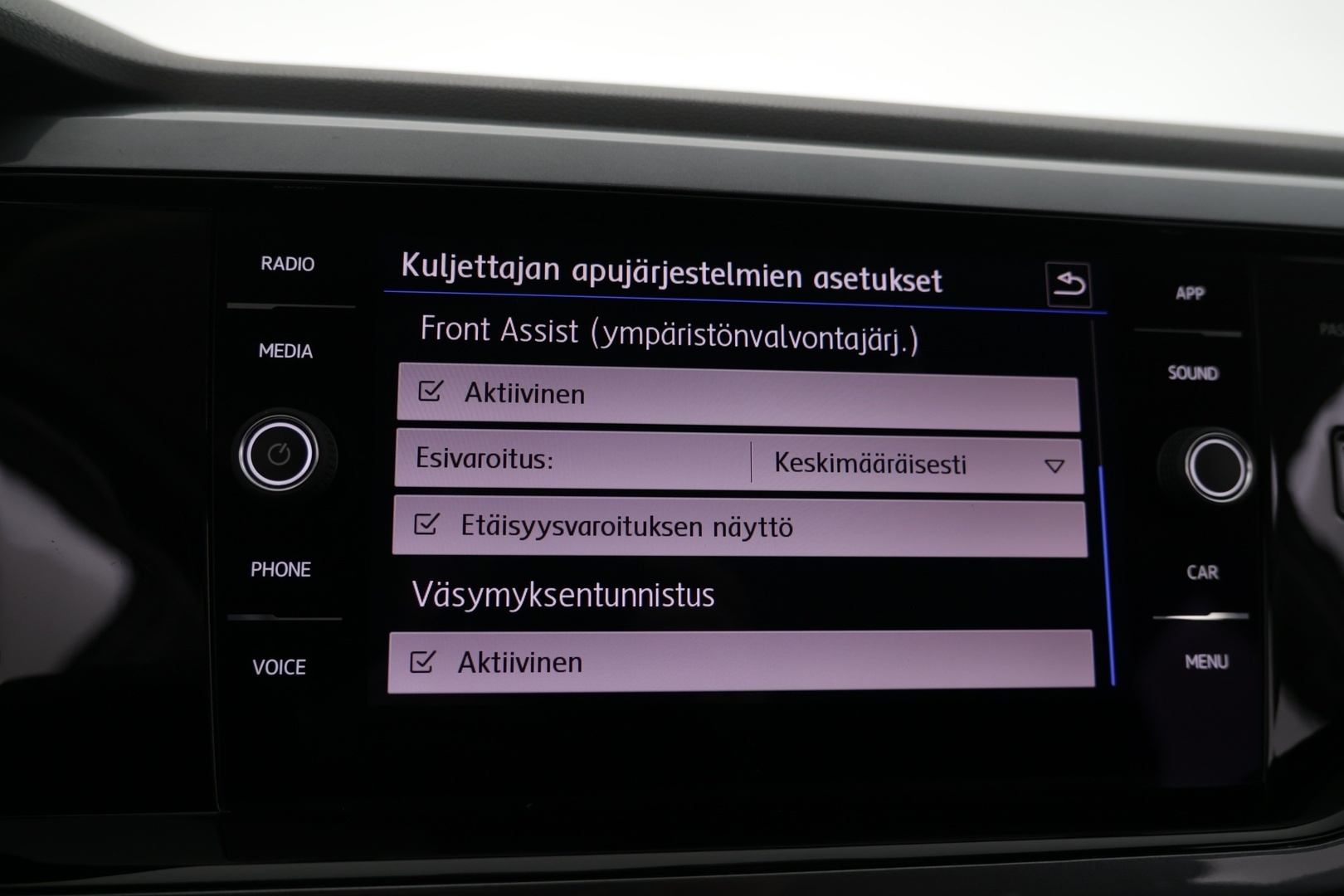 Volkswagen Polo 2020 R-Line 1,0 TSI 70 kW DSG-automaatti - | P-kamera | ACC | Digimittaristo | 