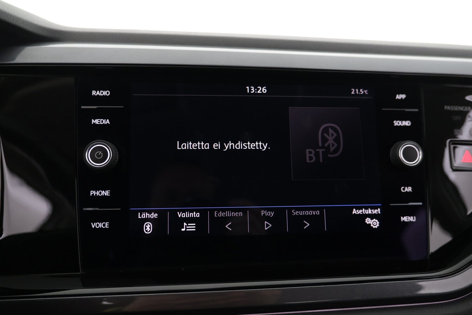 Volkswagen Polo 2020 R-Line 1,0 TSI 70 kW DSG-automaatti - | P-kamera | ACC | Digimittaristo | 