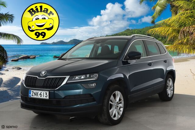 Skoda Karoq 2020
