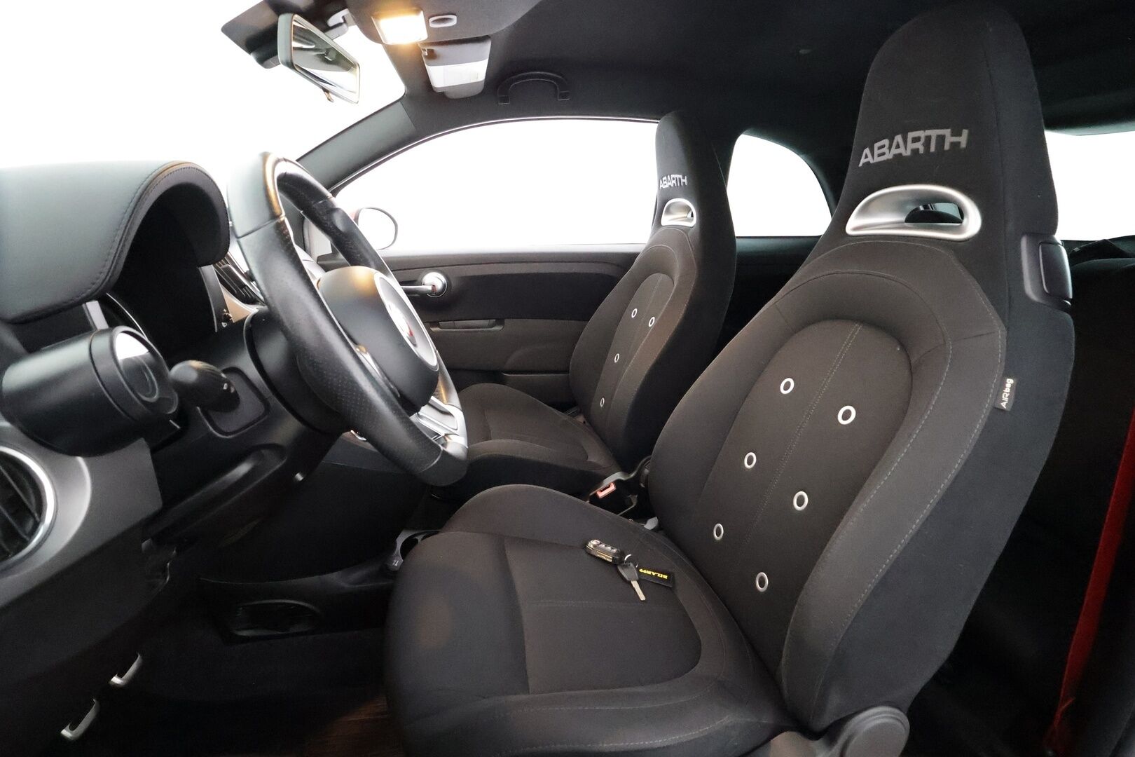 FIAT-ABARTH 500 2019 Abarth 595 Pista