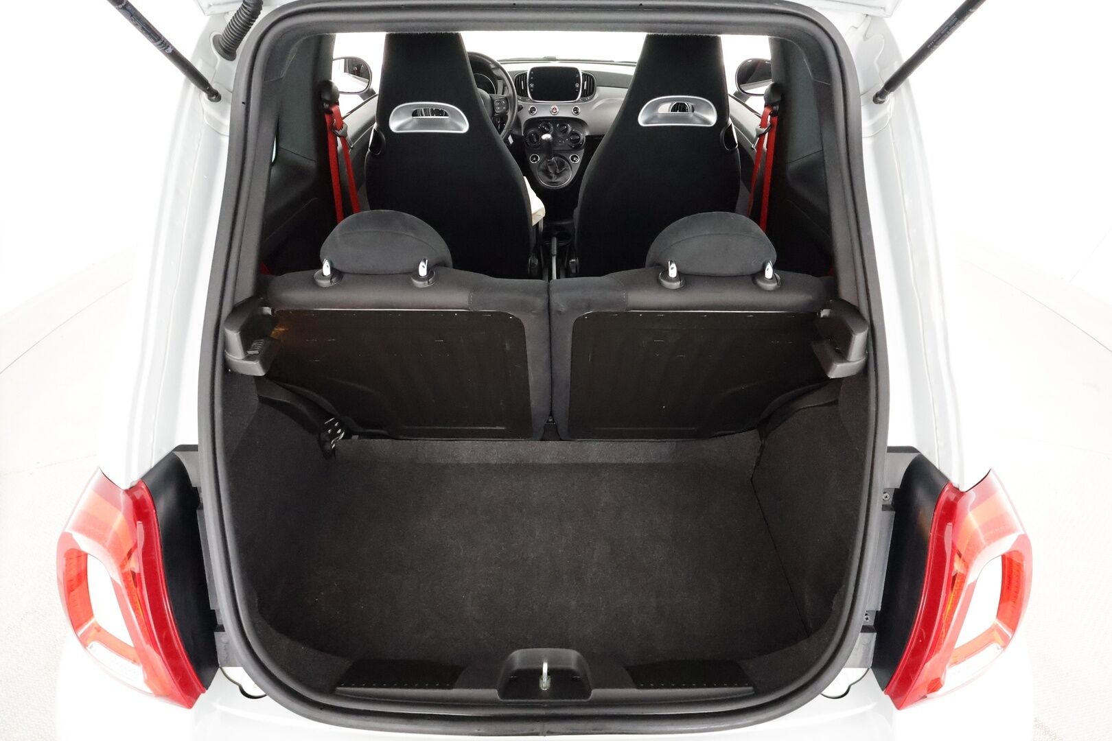 FIAT-ABARTH 500 2019 Abarth 595 Pista