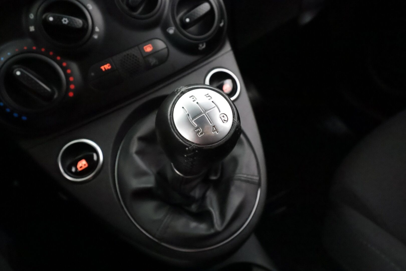 FIAT-ABARTH 500 2019 Abarth 595 Pista