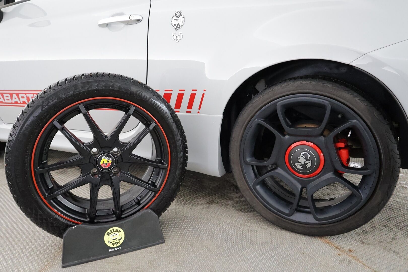 FIAT-ABARTH 500 2019 Abarth 595 Pista