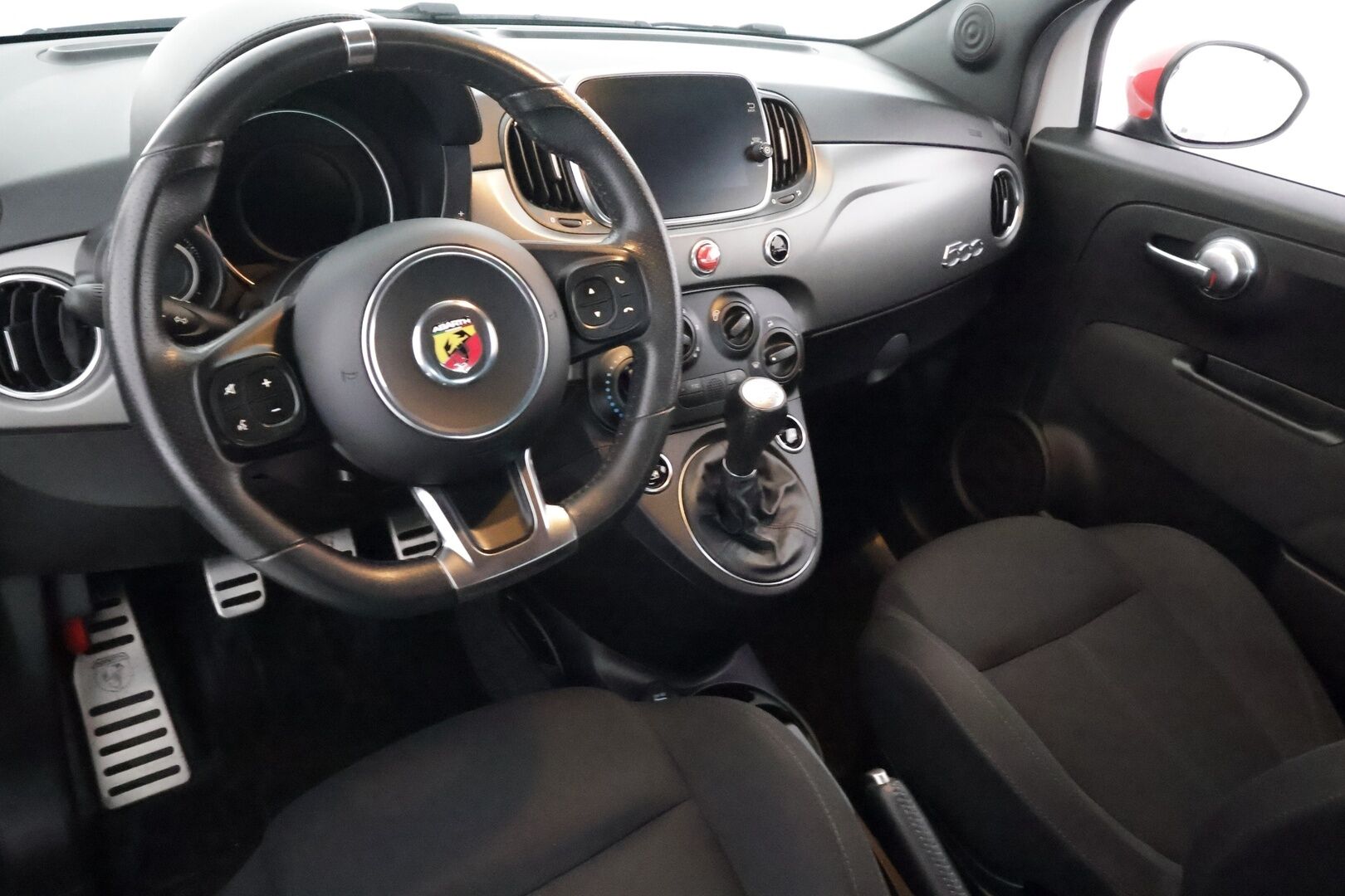 FIAT-ABARTH 500 2019 Abarth 595 Pista