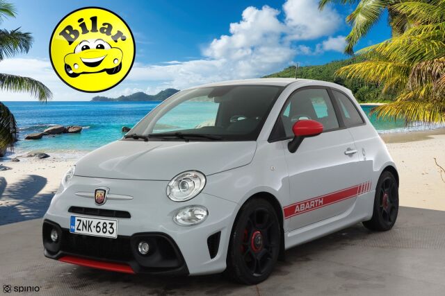 FIAT-ABARTH 500 2019