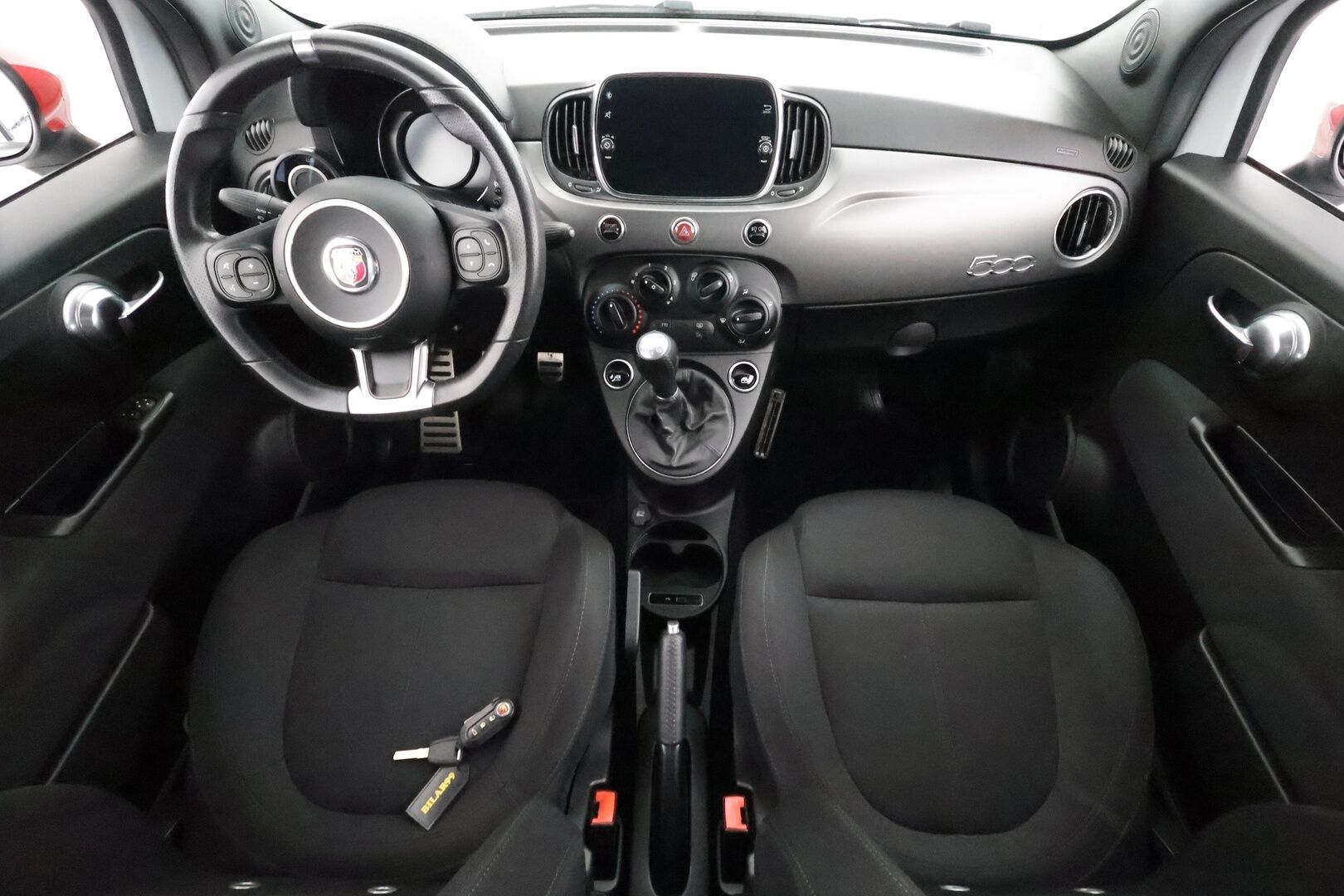 FIAT-ABARTH 500 2019 Abarth 595 Pista