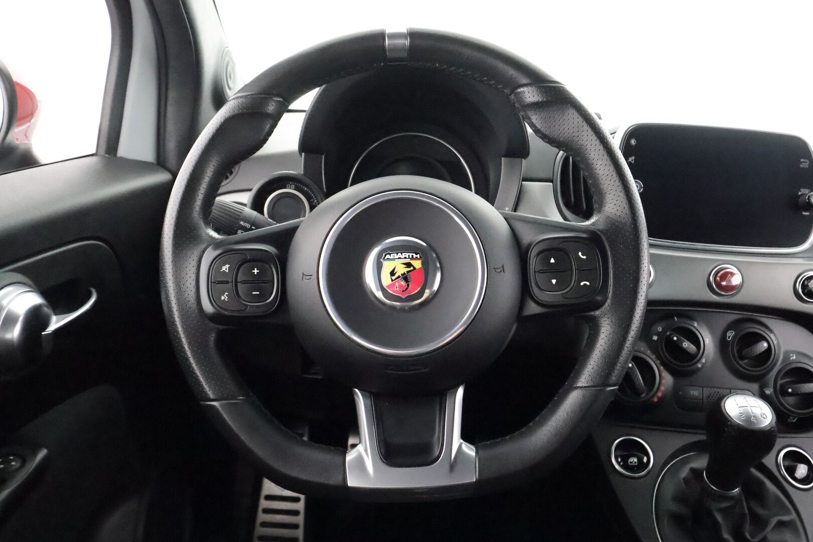 FIAT-ABARTH 500 2019 Abarth 595 Pista