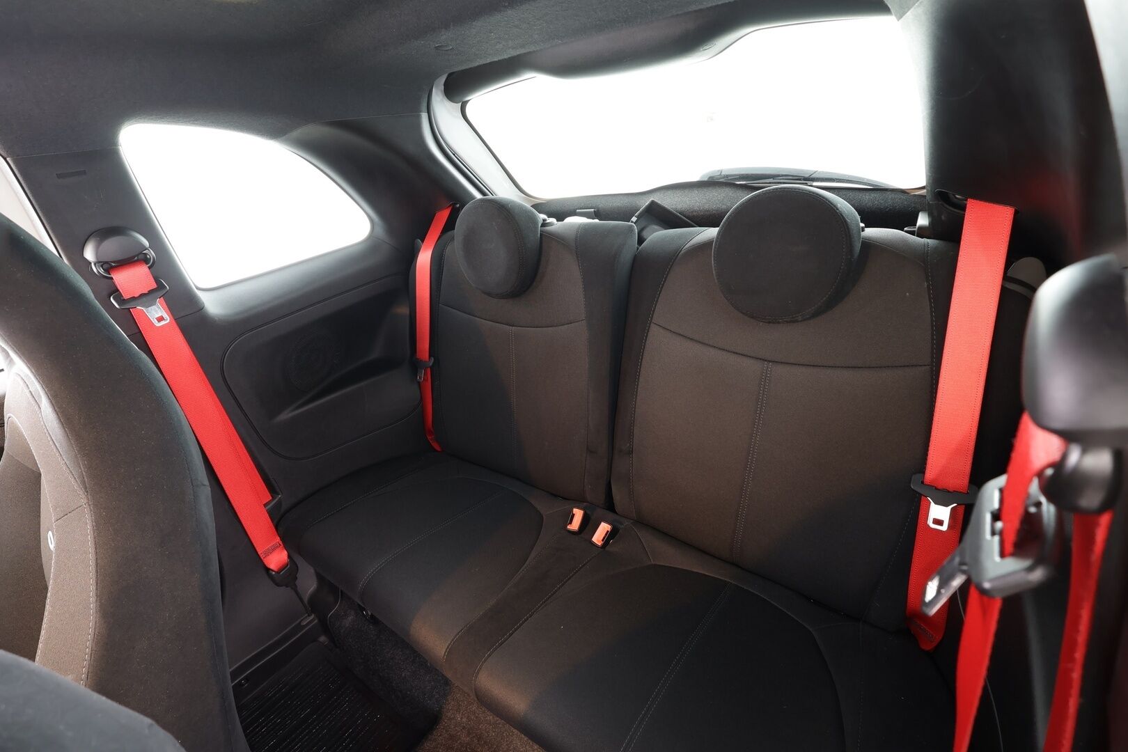 FIAT-ABARTH 500 2019 Abarth 595 Pista