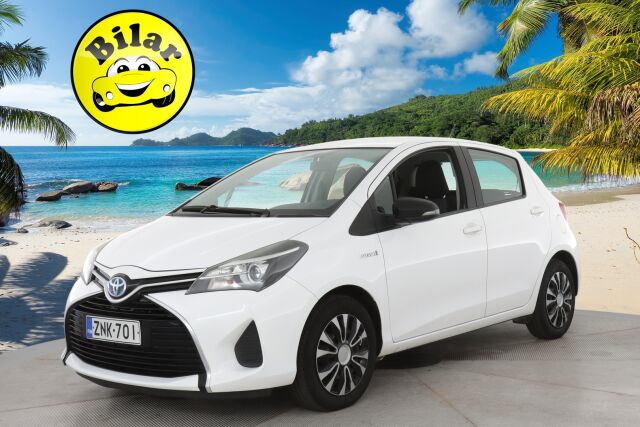 Toyota Yaris 2015