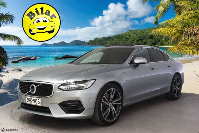 Volvo S90 2018