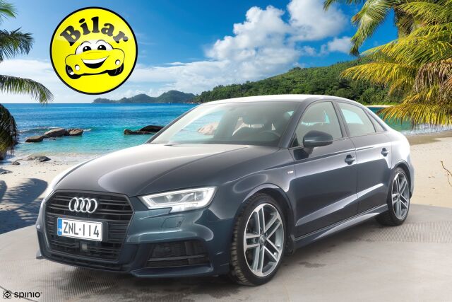 Audi A3 2020