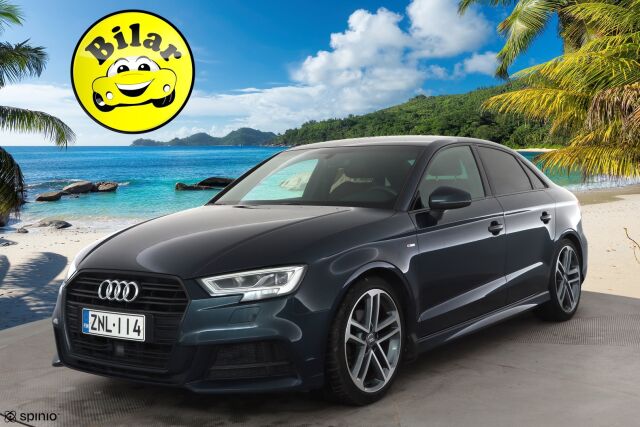 Audi A3 2020