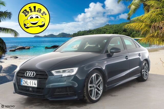 Audi A3 2020