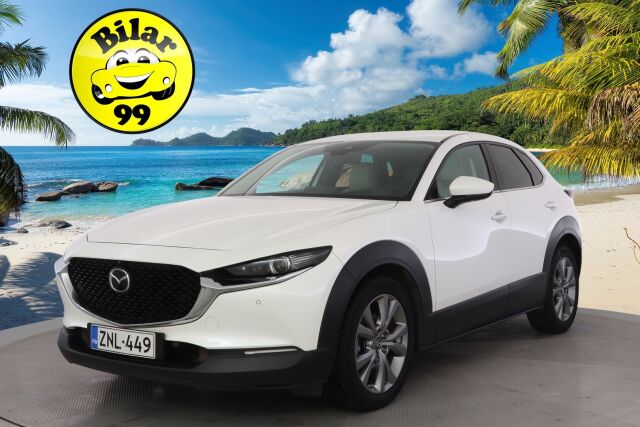 Mazda CX-30 2020