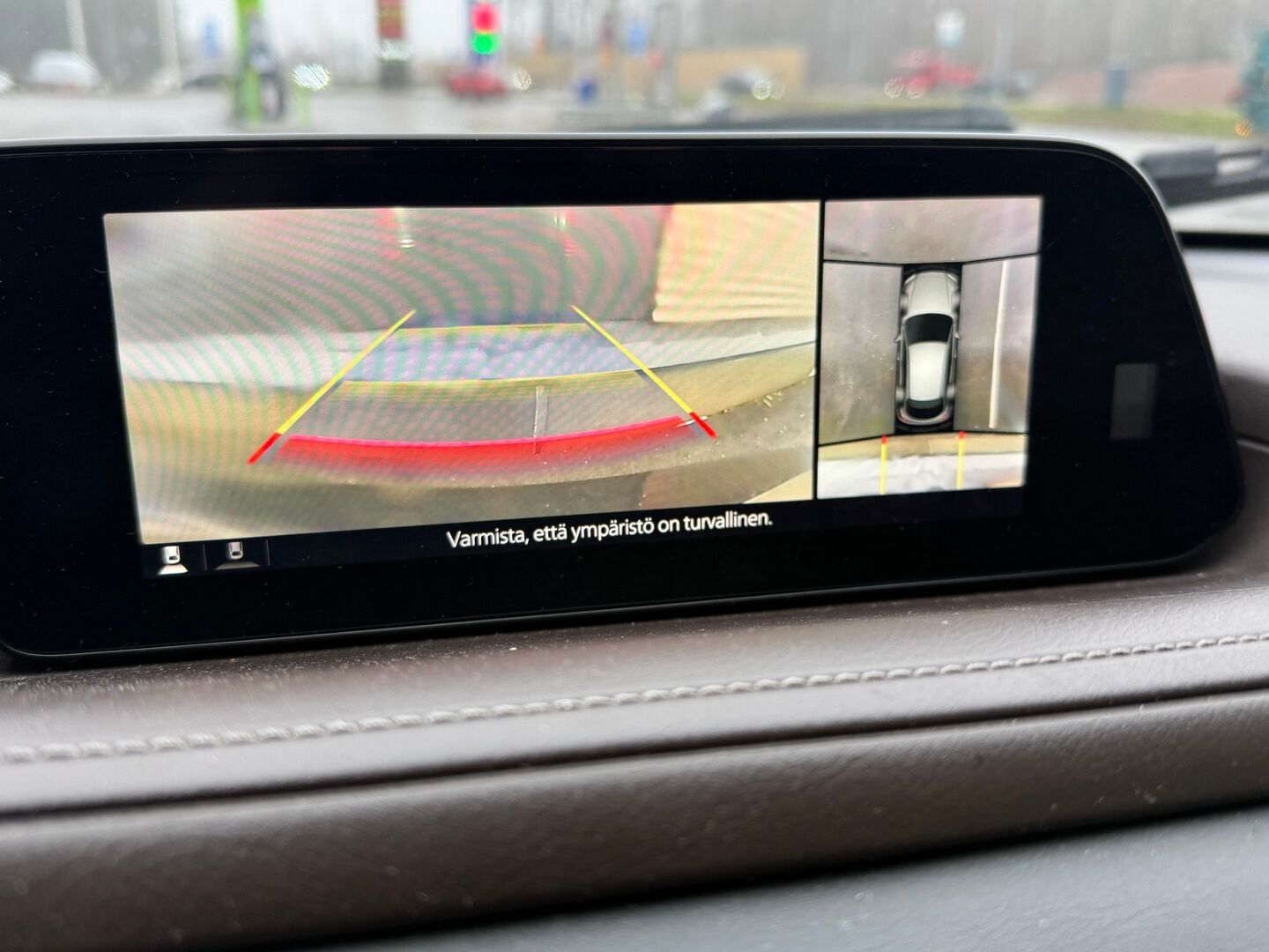 Mazda CX-30 2020 2,0 M Hybrid Skyactiv-X Luxury Business  AT White Leather ** ACC / BLIS / HUD / BOSE / 360-kamera / Ilmast. Istuimet ** - Huippuvarusteet! / 1-om Suomi-auto / 2x oem vanteet! - HULLU BLACKWEEK KORKOTARJOUS 2,49%