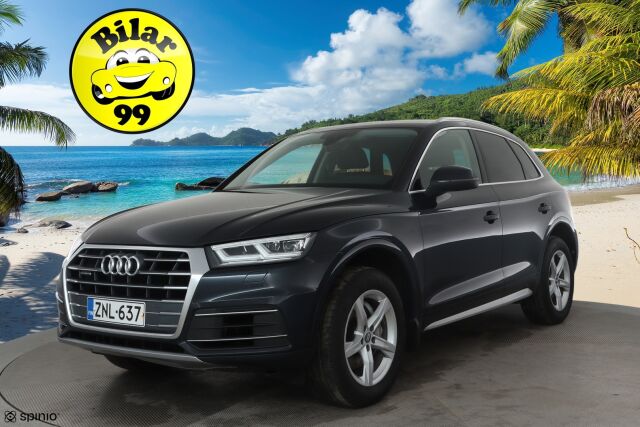 Audi Q5 -kuva