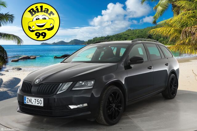 Skoda Octavia 2020