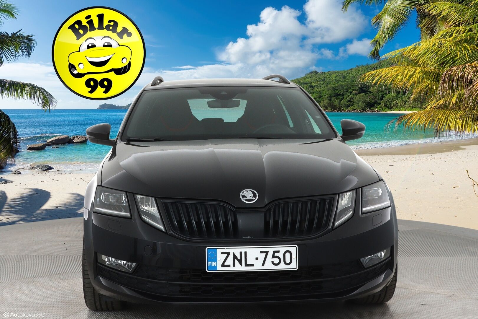 Skoda Octavia 2020 Combi 1,5 TSI Style BusinessLine DSG Autom ** Webasto / Koukku / Adapt. Vakkari / LED-valot / P. Kamera / Digimittaristo* -  Apple&Android / Navi / Kaistavahti / KeylessGO / 2x Renkaat