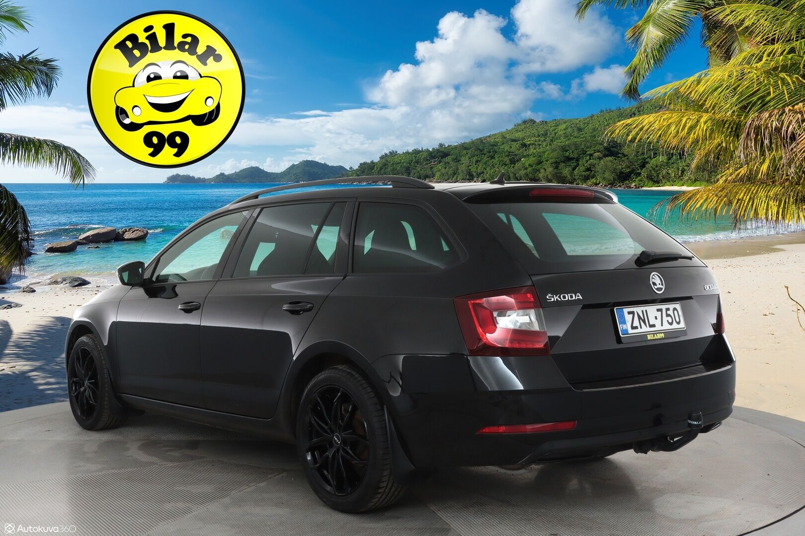Skoda Octavia 2020 Combi 1,5 TSI Style BusinessLine DSG Autom ** Webasto / Koukku / Adapt. Vakkari / LED-valot / P. Kamera / Digimittaristo* -  Apple&Android / Navi / Kaistavahti / KeylessGO / 2x Renkaat