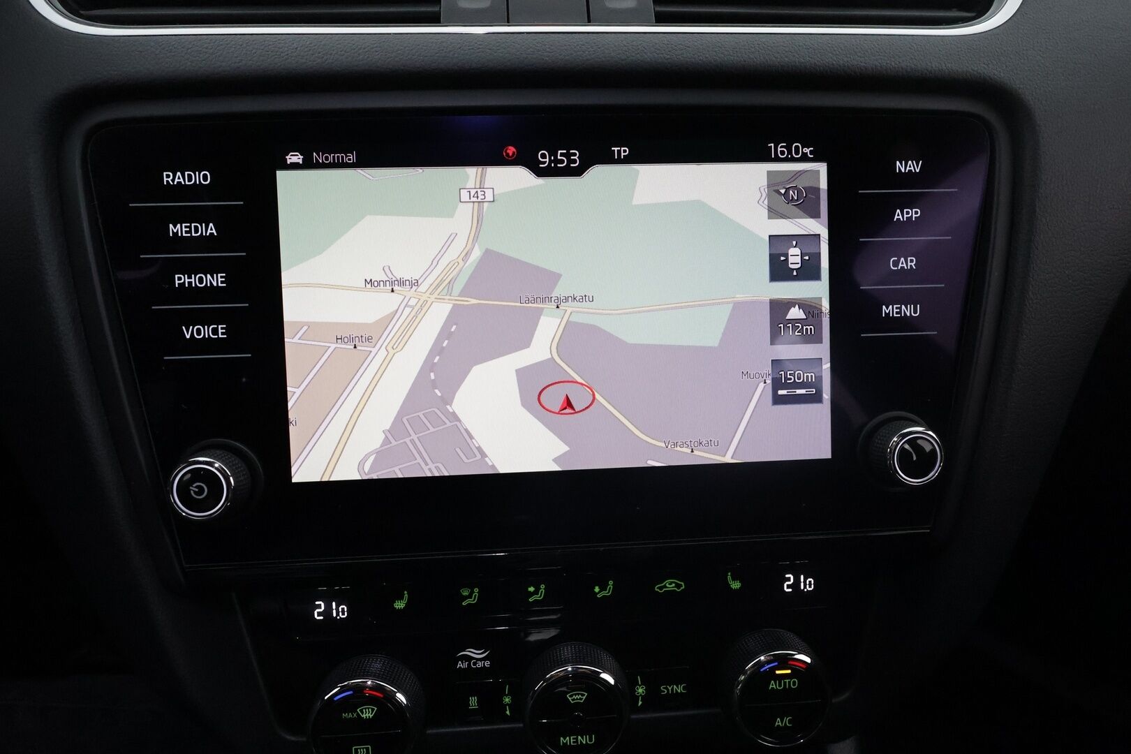 Skoda Octavia 2020 Combi 1,5 TSI Style BusinessLine DSG Autom ** Webasto / Koukku / Adapt. Vakkari / LED-valot / P. Kamera / Digimittaristo* -  Apple&Android / Navi / Kaistavahti / KeylessGO / 2x Renkaat
