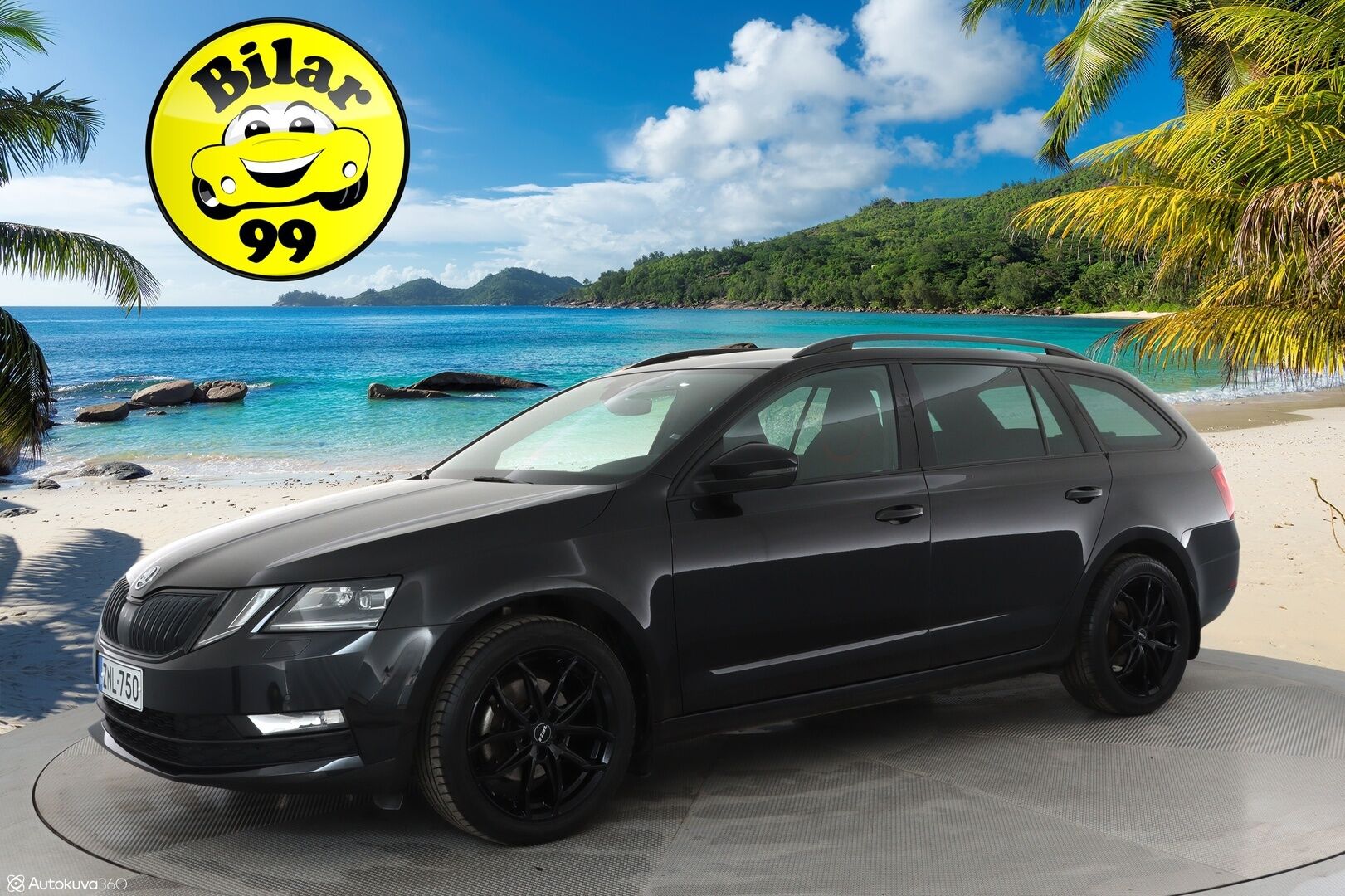 Skoda Octavia 2020 Combi 1,5 TSI Style BusinessLine DSG Autom ** Webasto / Koukku / Adapt. Vakkari / LED-valot / P. Kamera / Digimittaristo* -  Apple&Android / Navi / Kaistavahti / KeylessGO / 2x Renkaat