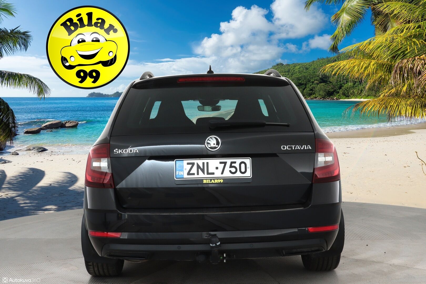 Skoda Octavia 2020 Combi 1,5 TSI Style BusinessLine DSG Autom ** Webasto / Koukku / Adapt. Vakkari / LED-valot / P. Kamera / Digimittaristo* -  Apple&Android / Navi / Kaistavahti / KeylessGO / 2x Renkaat