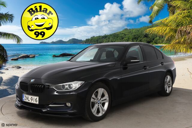 BMW 320 -kuva