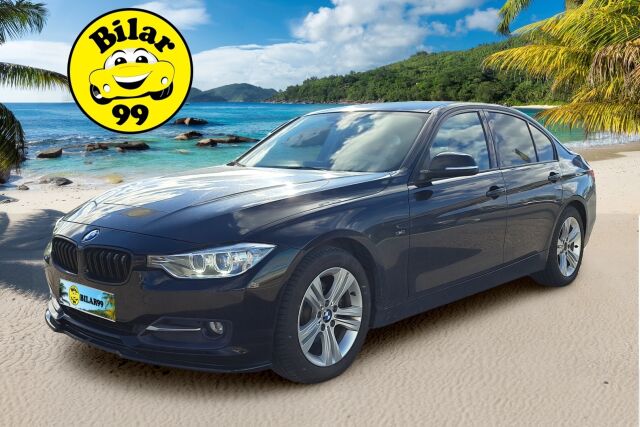 BMW 320 -kuva