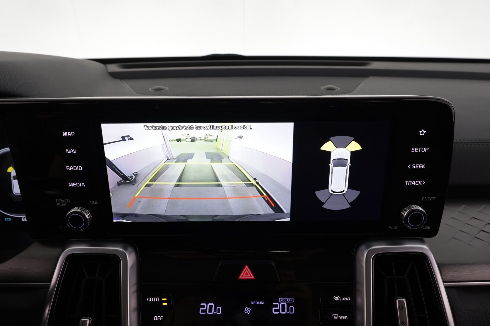 Kia Sorento 2021 1,6 T-GDI Hybrid AWD Business Premium AT 7P - | ACC | 7-paikkainen | Nahat | Sähköpenkki | HDA | BSM | RCTA | P.kamera | Keyless | LED | Apple & Android | Merkkihuollot | 2x renkaat aluin | 
