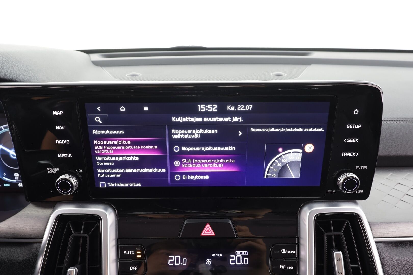 Kia Sorento 2021 1,6 T-GDI Hybrid AWD Business Premium AT 7P - | ACC | 7-paikkainen | Nahat | Sähköpenkki | HDA | BSM | RCTA | P.kamera | Keyless | LED | Apple & Android | Merkkihuollot | 2x renkaat aluin | 