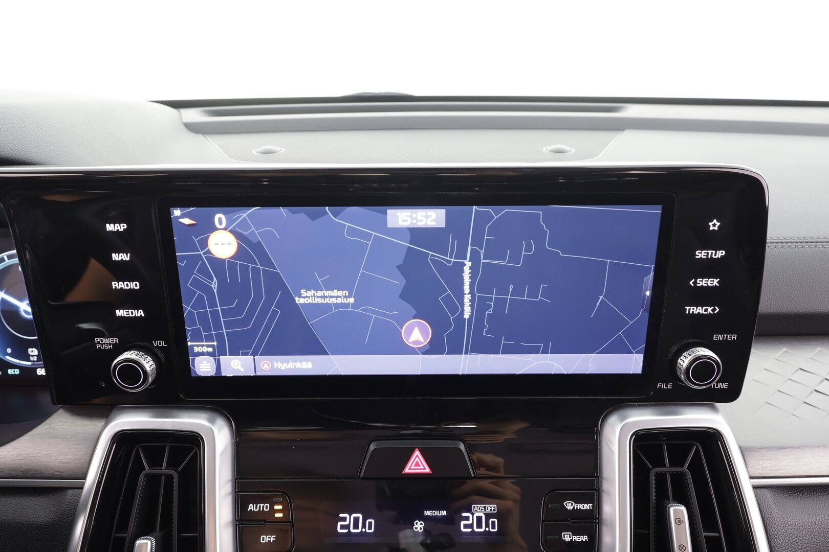 Kia Sorento 2021 1,6 T-GDI Hybrid AWD Business Premium AT 7P - | ACC | 7-paikkainen | Nahat | Sähköpenkki | HDA | BSM | RCTA | P.kamera | Keyless | LED | Apple & Android | Merkkihuollot | 2x renkaat aluin | 
