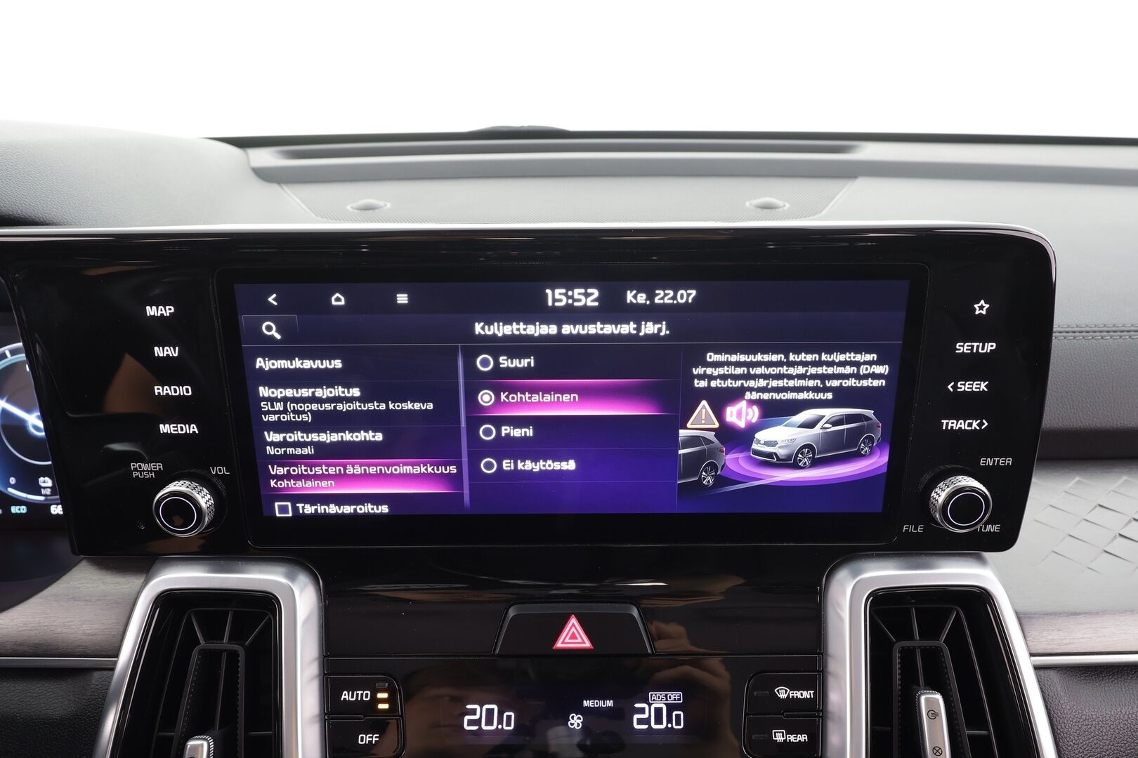 Kia Sorento 2021 1,6 T-GDI Hybrid AWD Business Premium AT 7P - | ACC | 7-paikkainen | Nahat | Sähköpenkki | HDA | BSM | RCTA | P.kamera | Keyless | LED | Apple & Android | Merkkihuollot | 2x renkaat aluin | 